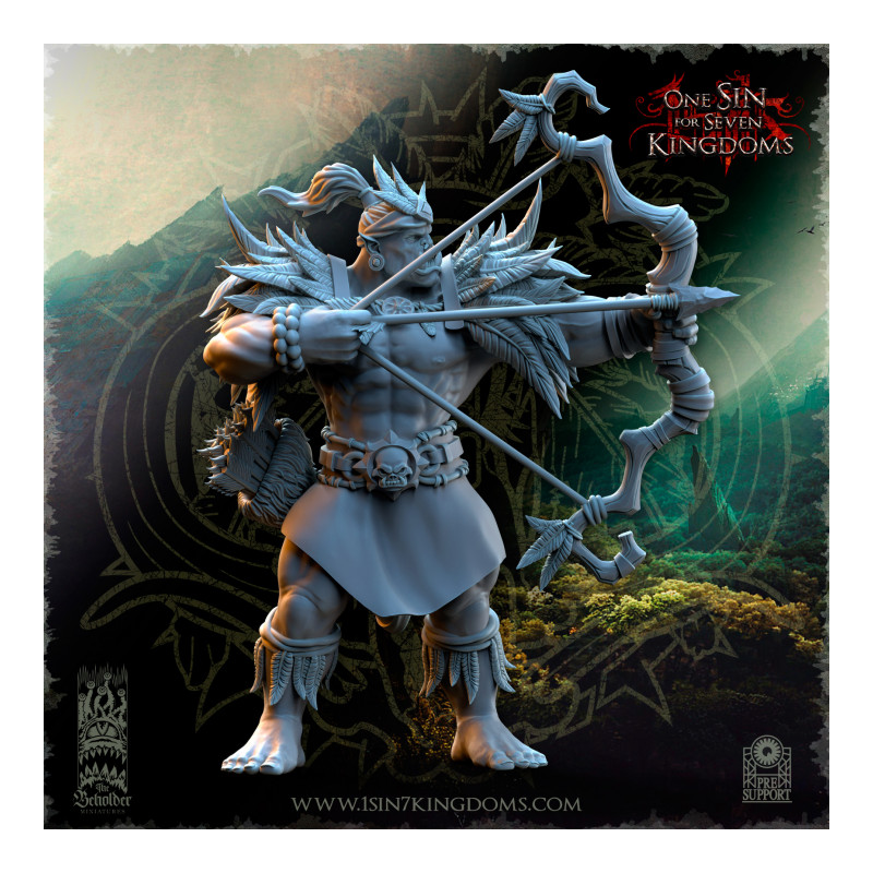 Salanaar – Orcs Archers 