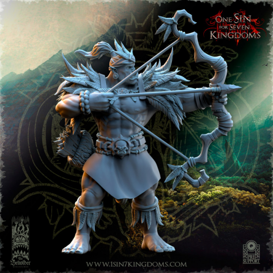 Salanaar – Orcs Archers 