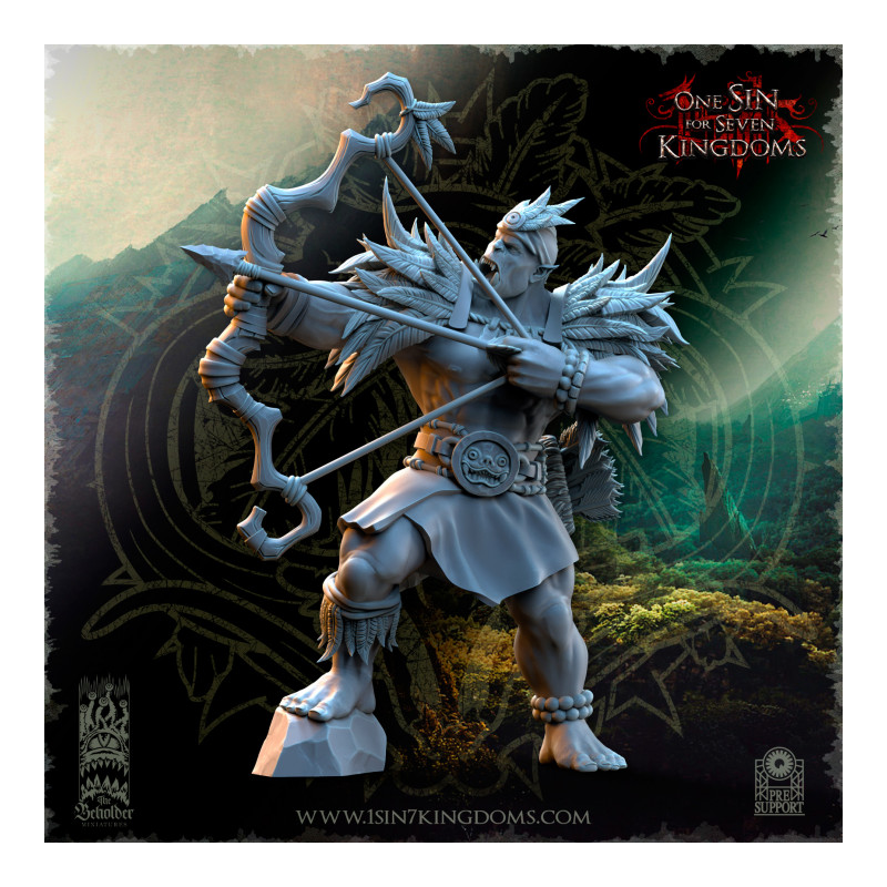 Salanaar – Orcs Archers 
