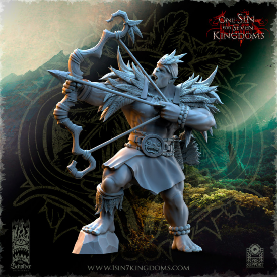 Salanaar – Orcs Archers 