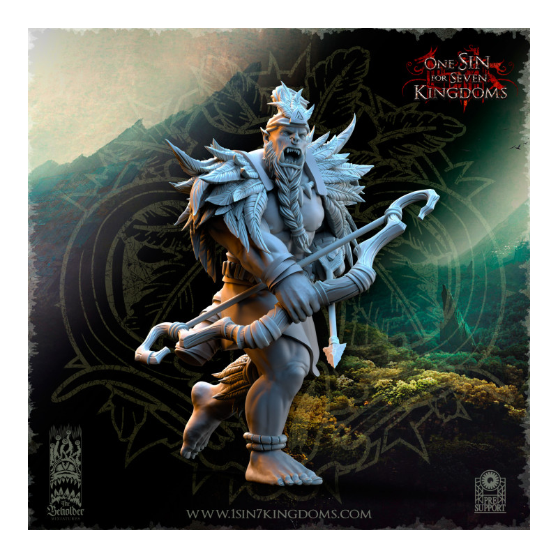 Salanaar – Orcs Archers 