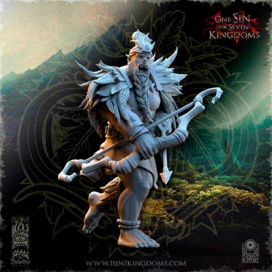 Salanaar – Orcs Archers 