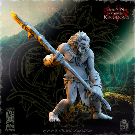 Salanaar – Trolls des montagnes 