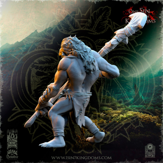 Salanaar – Trolls des montagnes 