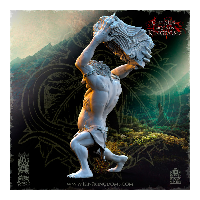 Salanaar – Trolls des montagnes 