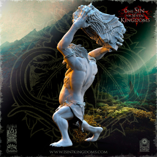 Salanaar – Trolls des montagnes 