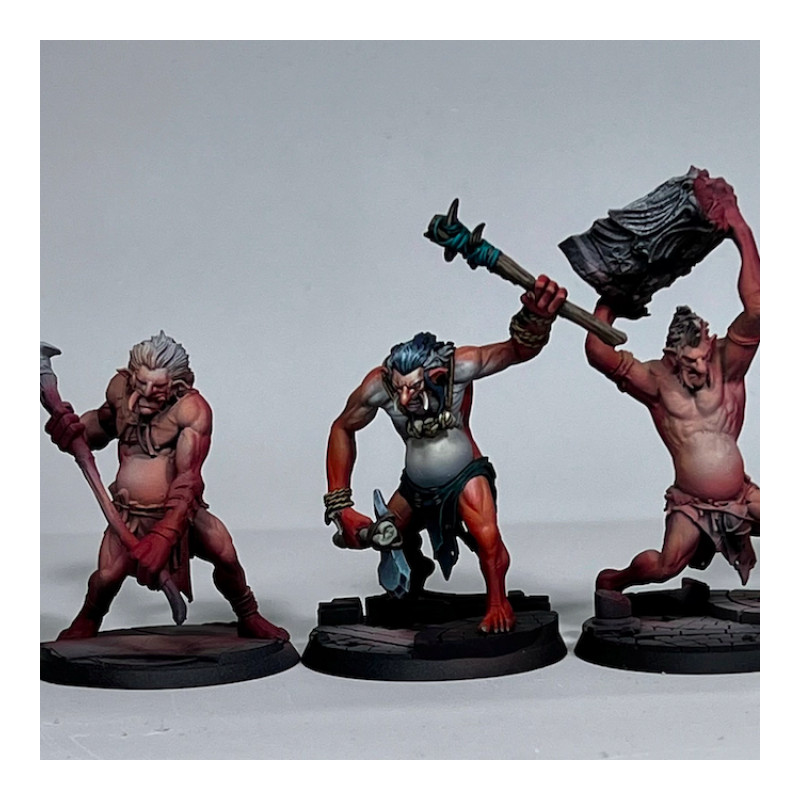 Salanaar – Trolls des montagnes 