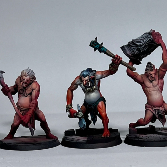 Salanaar – Trolls des montagnes 