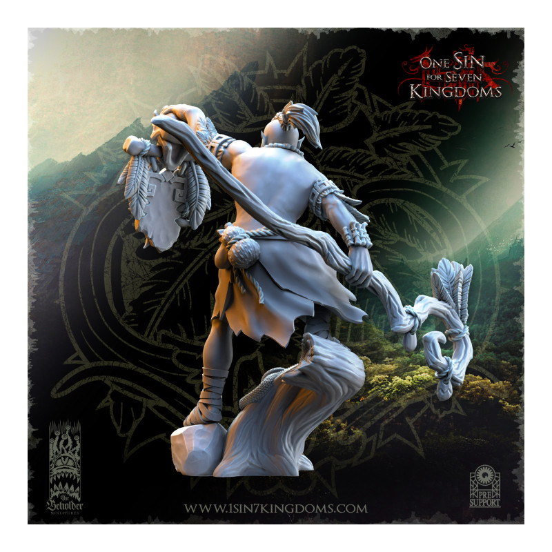 Salanaar – Ashtarak - Orcs Chaman  