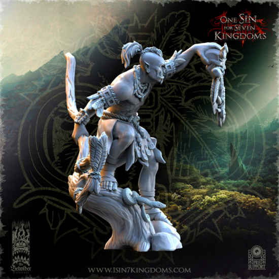 Salanaar – Ashtarak - Orcs Chaman  