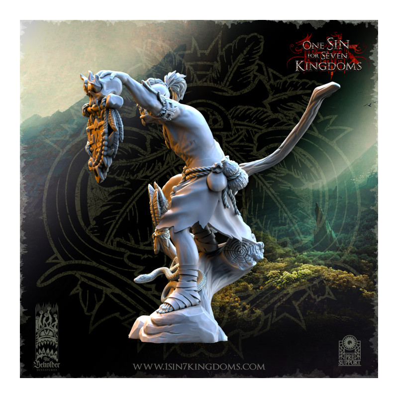 Salanaar – Ashtarak - Orcs Chaman  