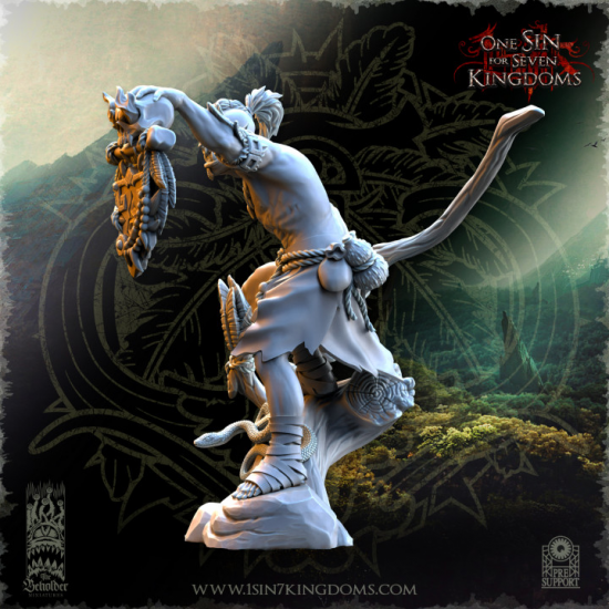 Salanaar – Ashtarak - Orcs Chaman  