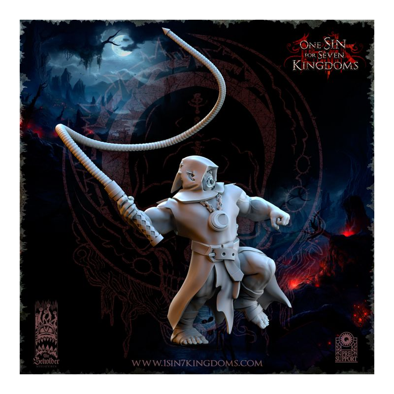 The Black Horde - Trébuchet des Gobelins  