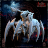 The Black Horde - Gobelins Cavaliers de la Jungle sur Araignées   