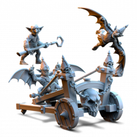 The Black Horde - Gobelins Fronde de la Mort  