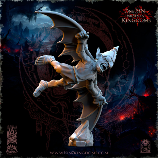 The Black Horde - Gobelins Fronde de la Mort  