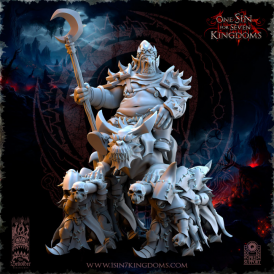 The Black Horde - Gorgol "Le Tyran"   (2)