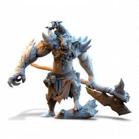 The Black Horde - Krakham, Ancien des Roches  