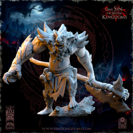 The Black Horde - Krakham, Ancien des Roches   (2)