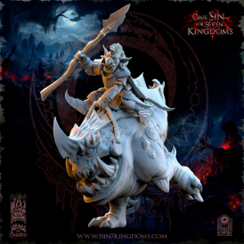 The Black Horde - Wurtbelz, Chef Gobelin sur Kavehorror   (2)