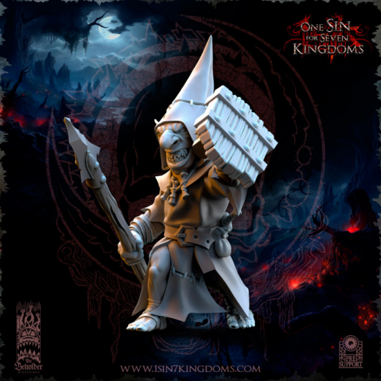 The Black Horde - Gobelins Guerriers    