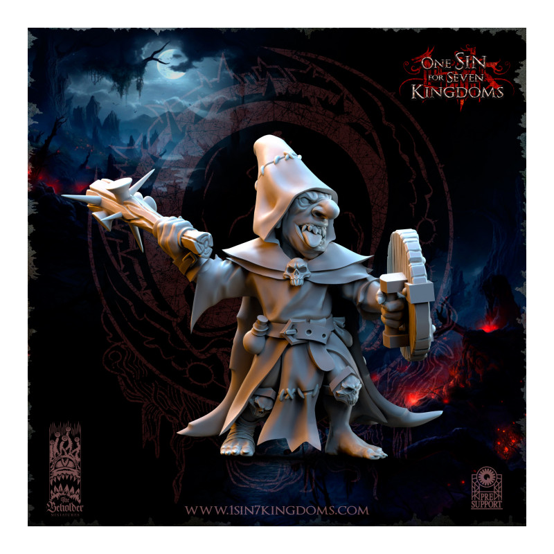 The Black Horde - Gobelins Guerriers    