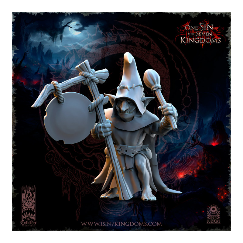 The Black Horde - Gobelins Archers 