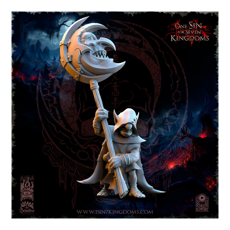 The Black Horde - Gobelins Archers 