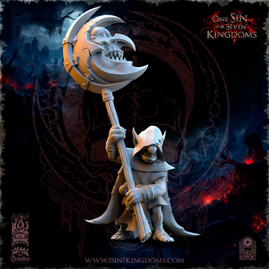 The Black Horde - Gobelins Archers 