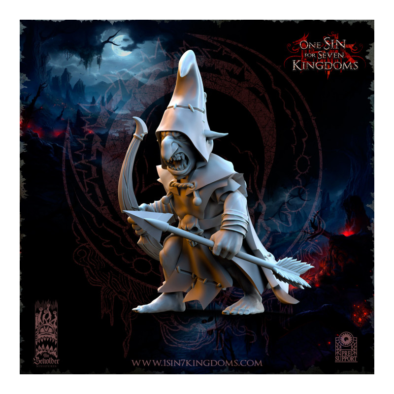 The Black Horde - Gobelins Archers 