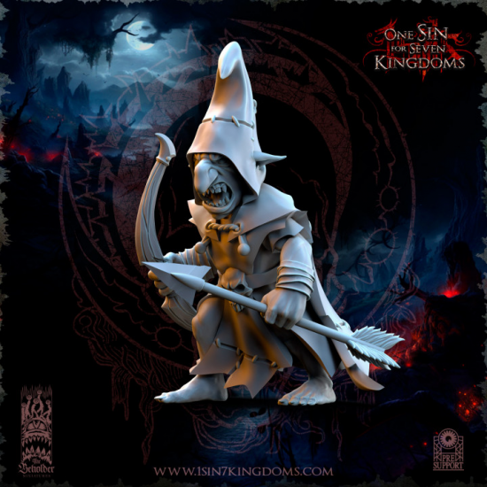 The Black Horde - Gobelins Archers 