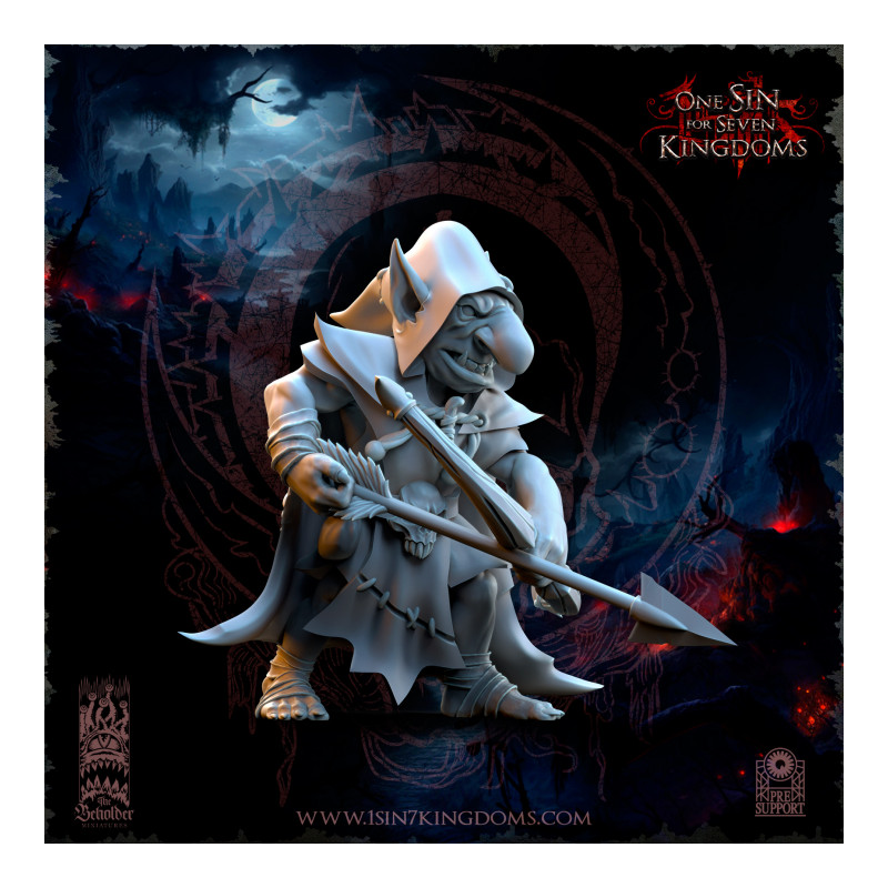 The Black Horde - Gobelins Archers 