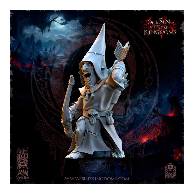 The Black Horde - Gobelins Archers 