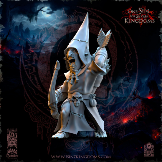 The Black Horde - Gobelins Archers 