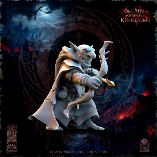 The Black Horde - Gobelins Archers 