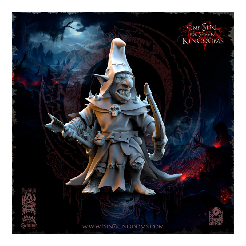 The Black Horde - Gobelins Archers 