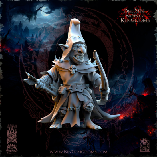 The Black Horde - Gobelins Archers 