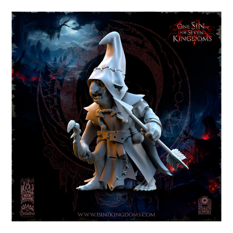 The Black Horde - Gobelins Archers 