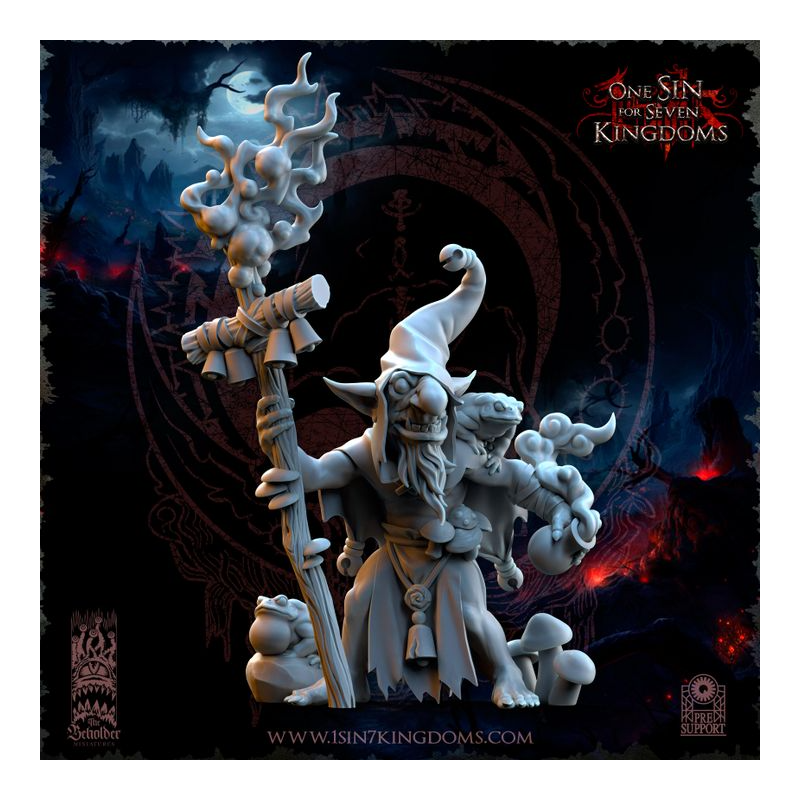 The Black Horde - Gobelins Champi’Gobs   