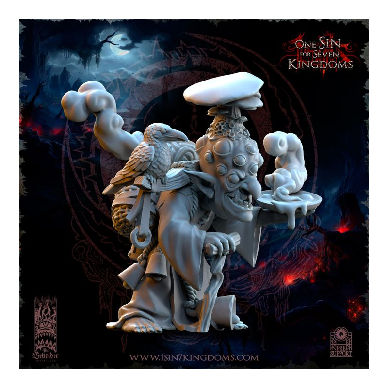 The Black Horde - Gobelins Champi’Gobs   