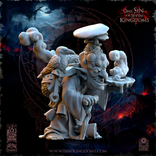 The Black Horde - Gobelins Champi’Gobs   