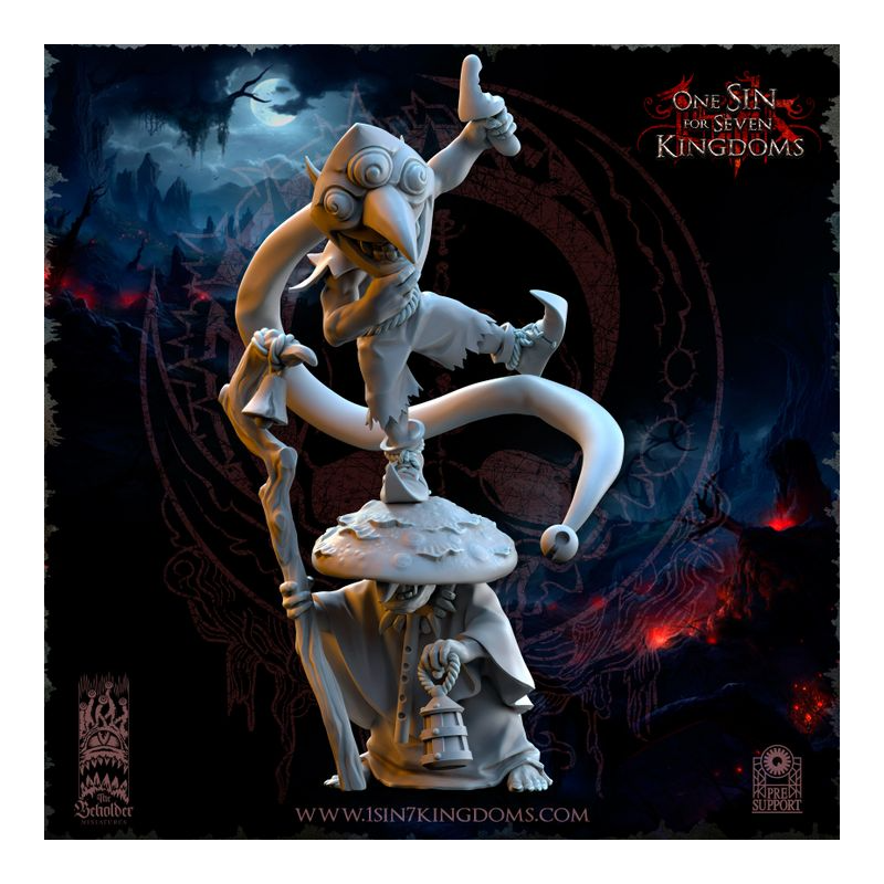 The Black Horde - Gobelins Champi’Gobs   