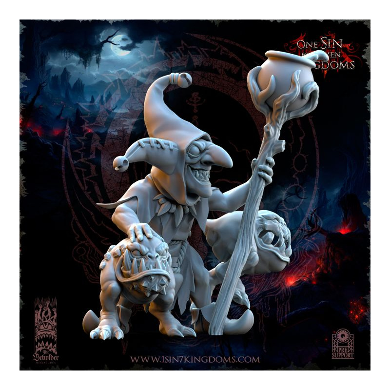 The Black Horde - Gobelins Champi’Gobs   