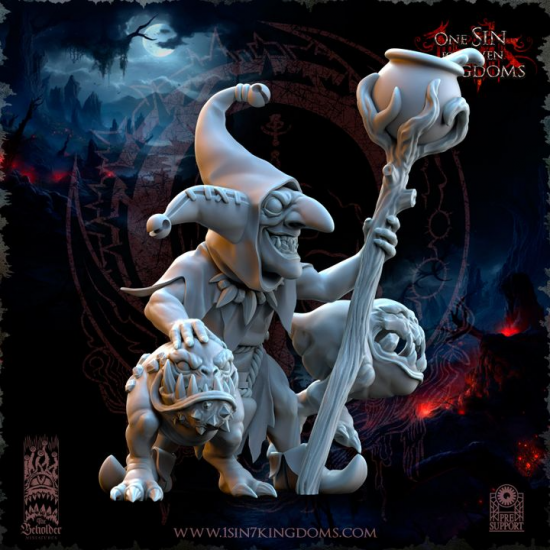 The Black Horde - Gobelins Champi’Gobs   