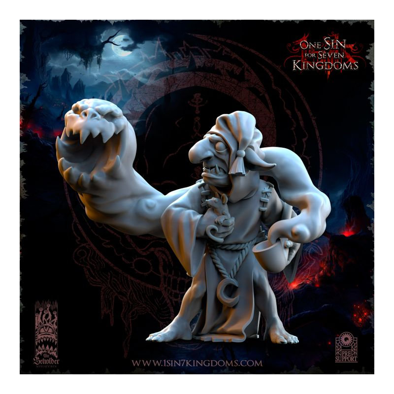 The Black Horde - Gobelins Champi’Gobs   