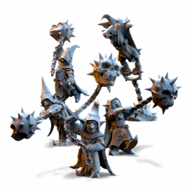 The Black Horde - Gobelins Frénétiques  