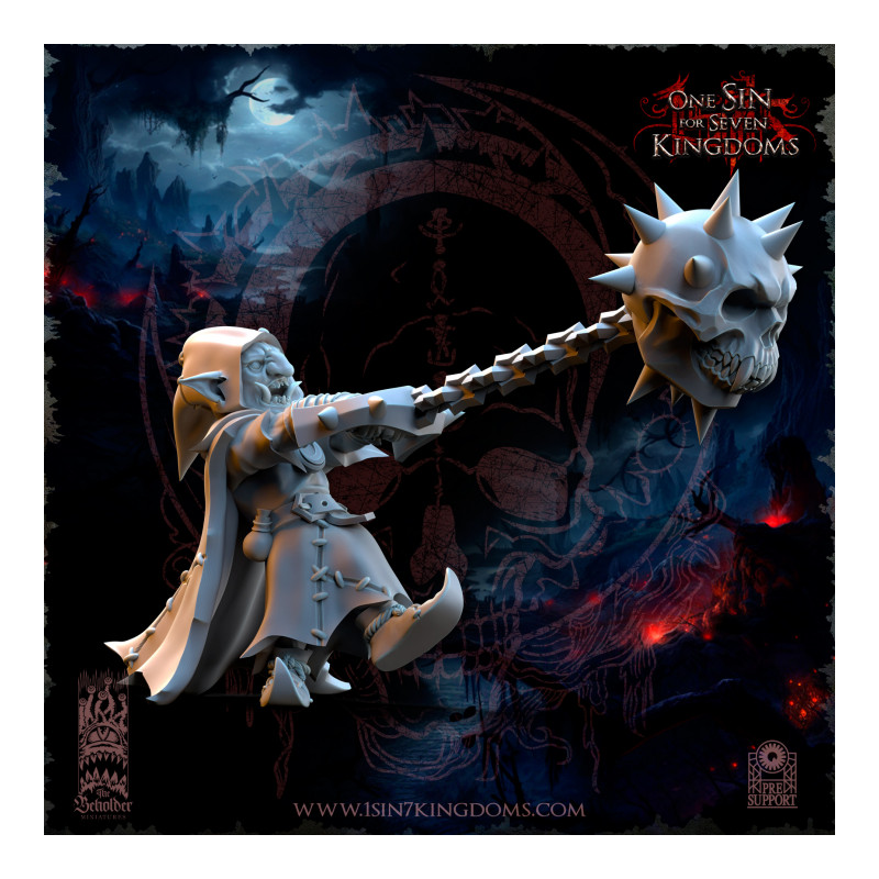 The Black Horde - Gobelins Frénétiques  