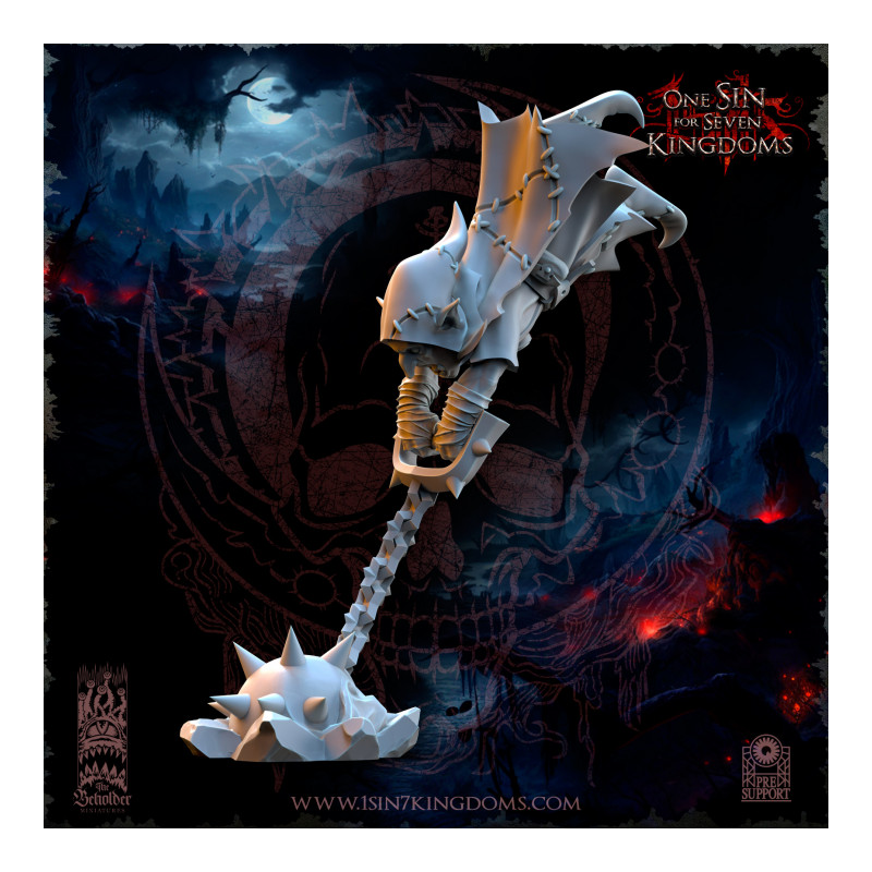 The Black Horde - Gobelins Frénétiques  