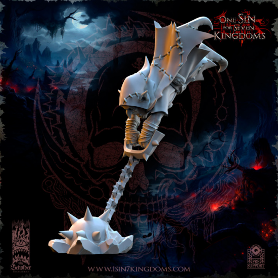 The Black Horde - Gobelins Frénétiques  