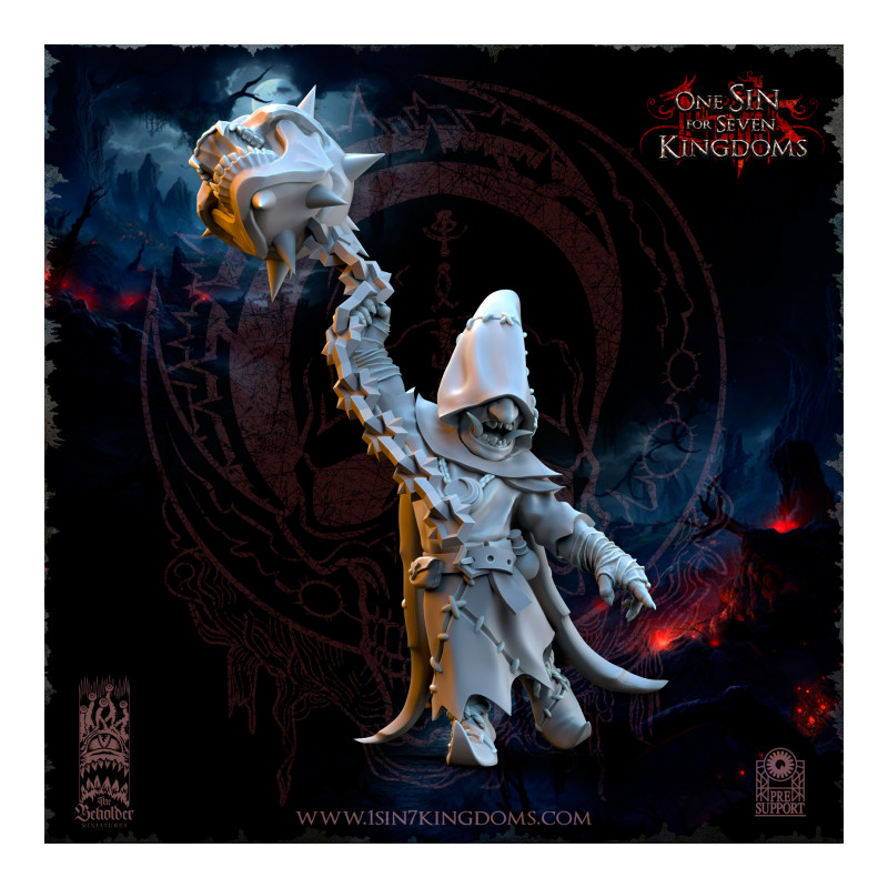 The Black Horde - Gobelins Frénétiques  